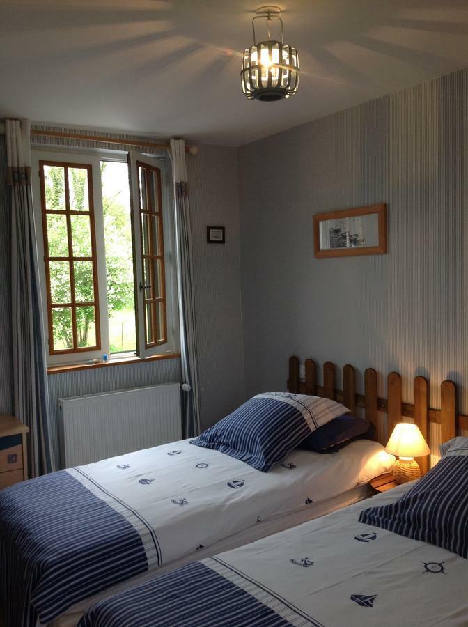 Bed and Breakfast L'Orchard Bonneville-la-Louvet Exterior foto