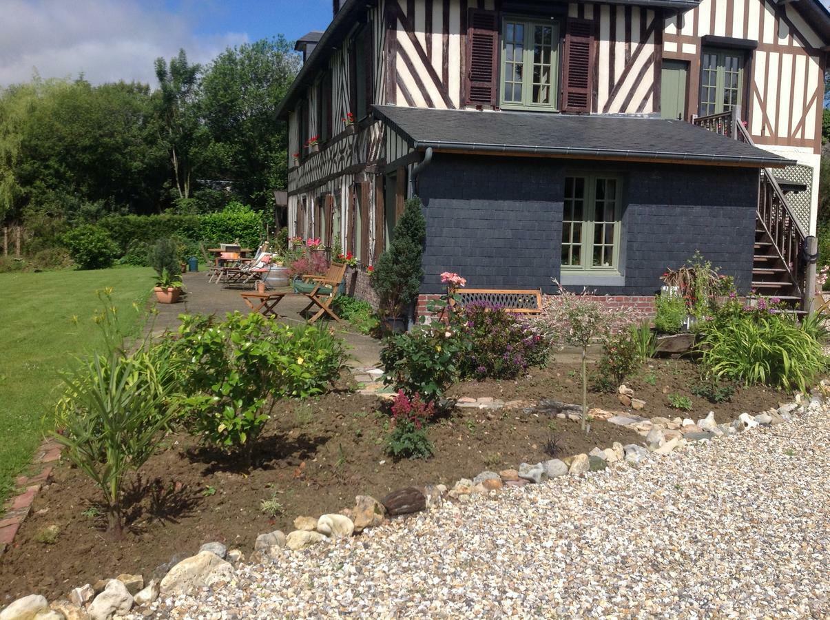 Bed and Breakfast L'Orchard Bonneville-la-Louvet Exterior foto