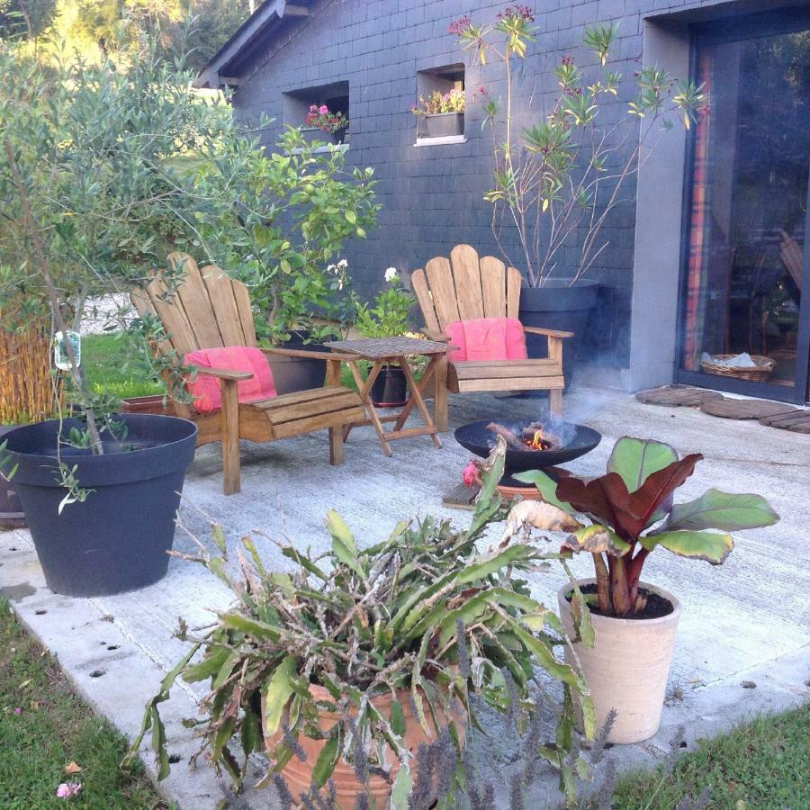 Bed and Breakfast L'Orchard Bonneville-la-Louvet Exterior foto
