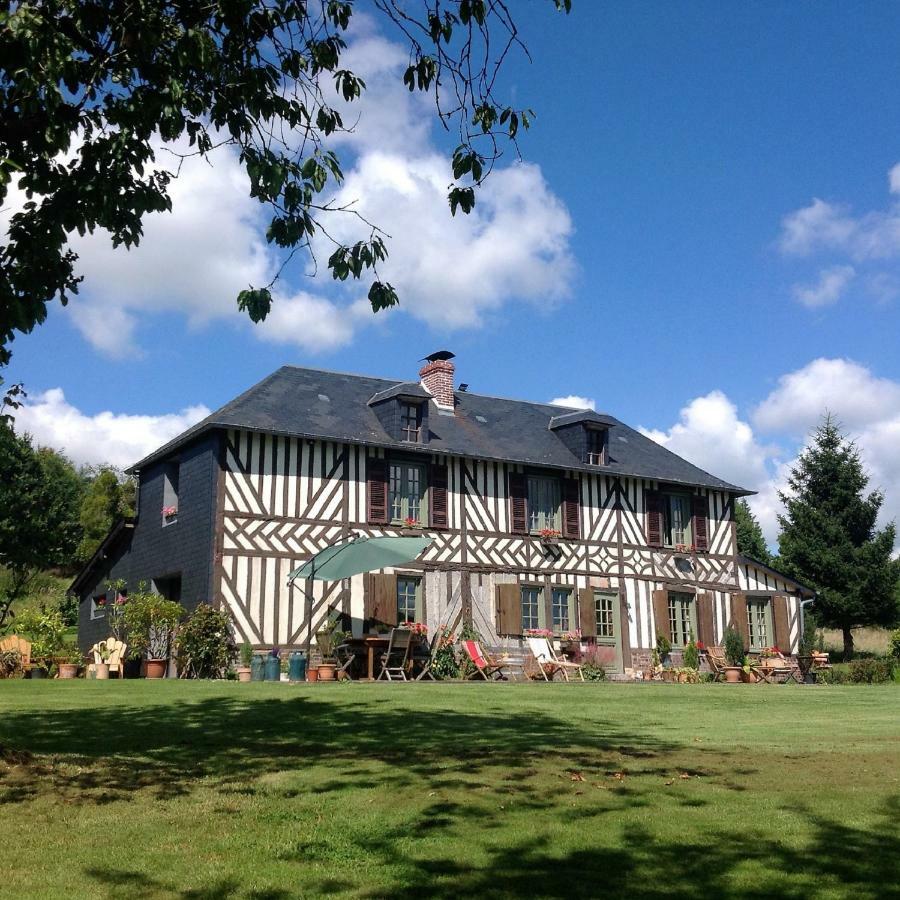 Bed and Breakfast L'Orchard Bonneville-la-Louvet Exterior foto