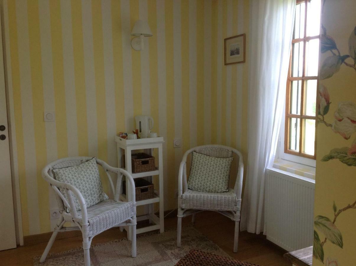 Bed and Breakfast L'Orchard Bonneville-la-Louvet Exterior foto
